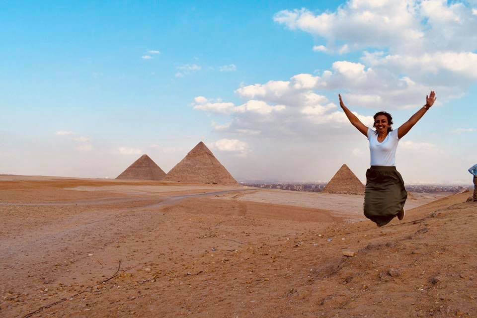 Gize Piramitleri, Sakkara ve Memphis: Öğle Yemeği ile Özel Tur